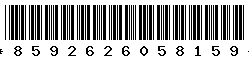 8592626058159 8592626058159
