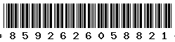 8592626058821 8592626058821