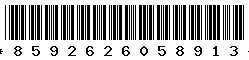 8592626058913