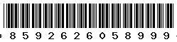 8592626058999 8592626058999
