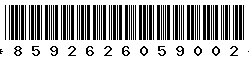 8592626059002 8592626059002