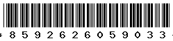 8592626059033 8592626059033