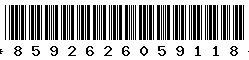 8592626059118 8592626059118