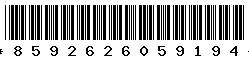 8592626059194 8592626059194