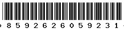 8592626059231 8592626059231