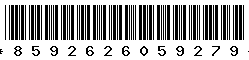 8592626059279 8592626059279