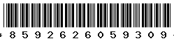 8592626059309 8592626059309