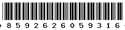 8592626059316 8592626059316
