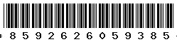 8592626059385 8592626059385
