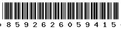 8592626059415 8592626059415