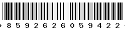 8592626059422 8592626059422