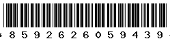 8592626059439 8592626059439