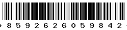 8592626059842 8592626059842