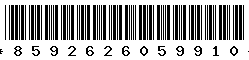 8592626059910 8592626059910