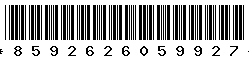 8592626059927