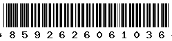 8592626061036 8592626061036