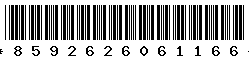 8592626061166 8592626061166