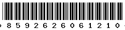 8592626061210 8592626061210