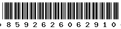 8592626062910 8592626062910