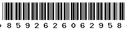 8592626062958 8592626062958
