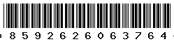 8592626063764 8592626063764