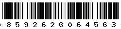 8592626064563 8592626064563