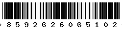 8592626065102 8592626065102
