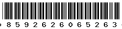 8592626065263 8592626065263