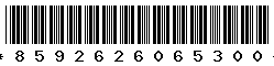 8592626065300