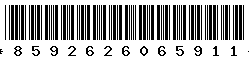 8592626065911 8592626065911