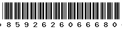 8592626066680 8592626066680