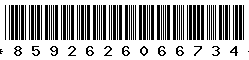 8592626066734 8592626066734
