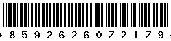 8592626072179 8592626072179