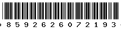 8592626072193 8592626072193