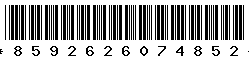 8592626074852 8592626074852