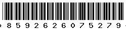 8592626075279 8592626075279