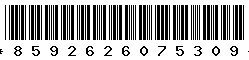 8592626075309 8592626075309