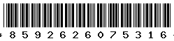 8592626075316 8592626075316