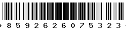 8592626075323 8592626075323