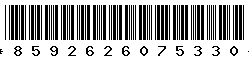 8592626075330 8592626075330