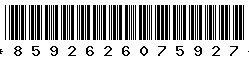 8592626075927 8592626075927