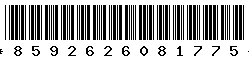 8592626081775 8592626081775