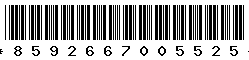 8592667005525 8592667005525