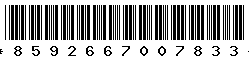 8592667007833 8592667007833
