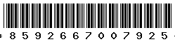 8592667007925 8592667007925