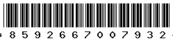 8592667007932 8592667007932