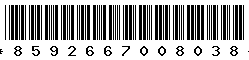 8592667008038 8592667008038