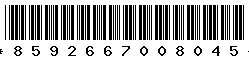 8592667008045 8592667008045