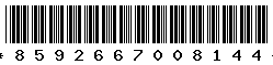 8592667008144 8592667008144