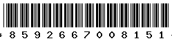 8592667008151